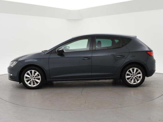 Seat LEON 1.5 TSI STYLE ULTIMATE EDITION+ TREKHAAK | CARPLAY | CAMERA | DAB | NAVIGATIE