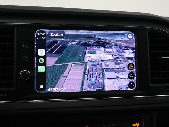 Seat LEON 1.5 TSI STYLE ULTIMATE EDITION+ TREKHAAK | CARPLAY | CAMERA | DAB | NAVIGATIE