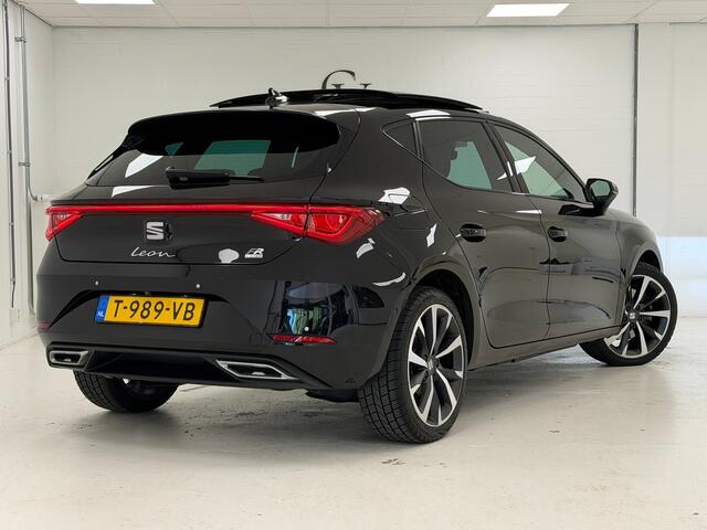 Seat LEON 1.4 TSI eHybrid PHEV FR | Panoramadak | DCC | Keyless entry