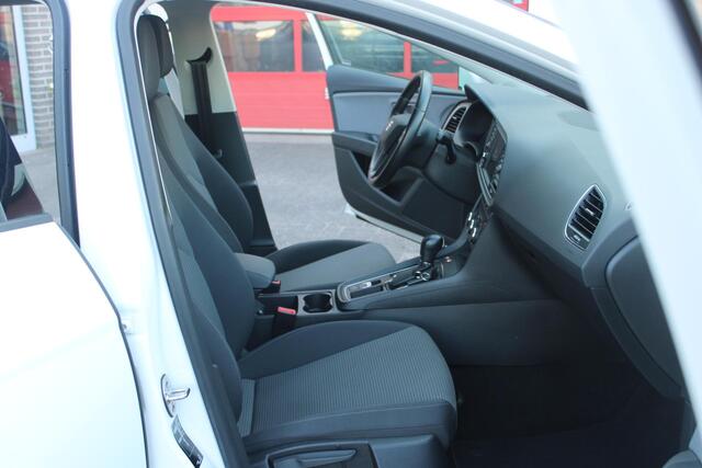 Seat LEON ST 1.0 EcoTSI Style Business Intense Automaat/AppleAndroid/Navi