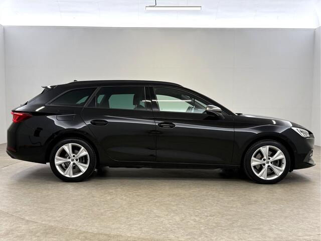 Seat LEON 1.4 TSI eHybrid PHEV FR Business Intense | Virtual | Camera | Sfeer | Trekhaak | Carplay | Stoel/Stuurverw.