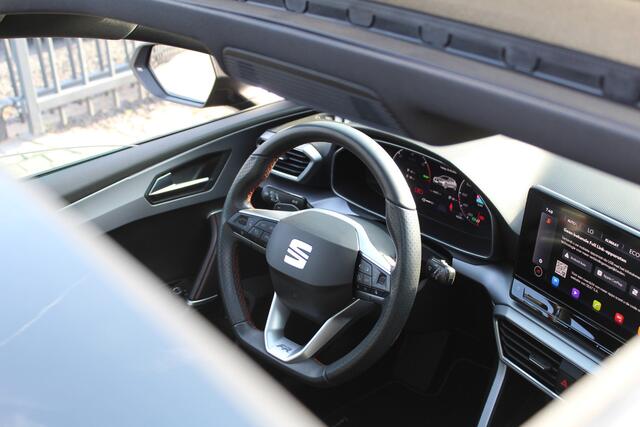Seat LEON 1.4 TSI 204Pk PHEV eHybrid FR | Panormadak | Alcantara bekleding