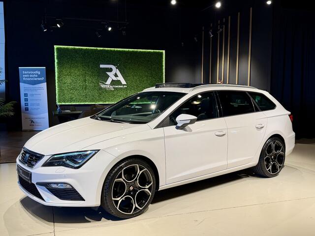 Seat LEON ST 1.5 TSI FR Panodak|LED|Navi|Media Wit!