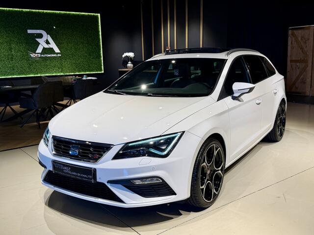 Seat LEON ST 1.5 TSI FR Panodak|LED|Navi|Media Wit!