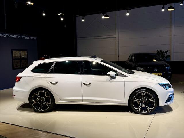 Seat LEON ST 1.5 TSI FR Panodak|LED|Navi|Media Wit!