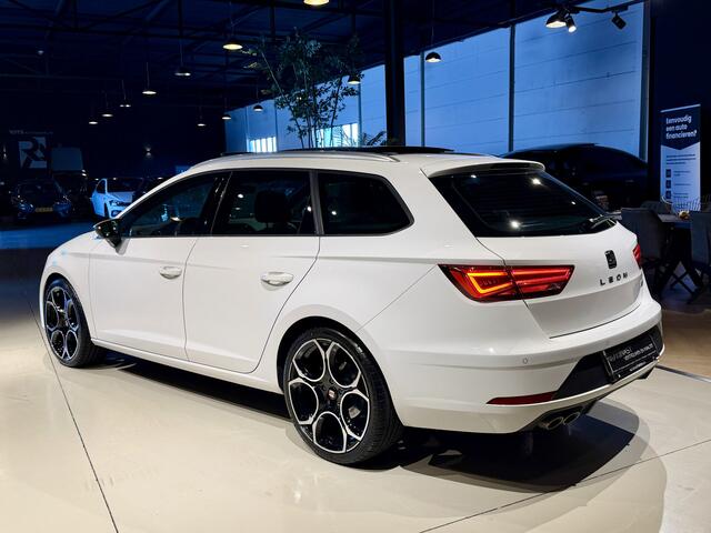 Seat LEON ST 1.5 TSI FR Panodak|LED|Navi|Media Wit!