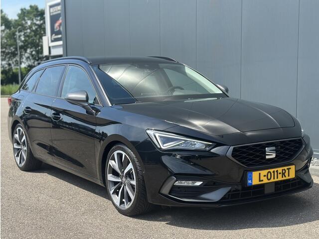 Seat LEON Sportstourer 1.4 TSI eHybrid PHEV FR / Carplay / Navi / Trekhaak