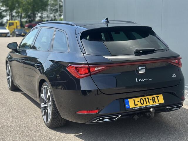 Seat LEON Sportstourer 1.4 TSI eHybrid PHEV FR / Carplay / Navi / Trekhaak