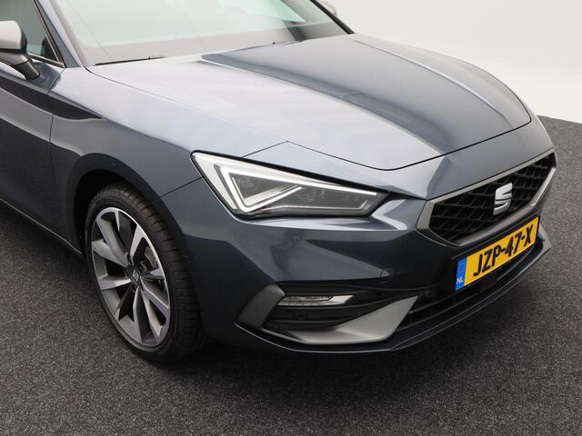 Seat LEON Sportstourer FR Business 1.5 TSI eHybrid PHEV 204 PK | Trekhaak | Keyless | Achteruitrijcamera | Stoelverwarming