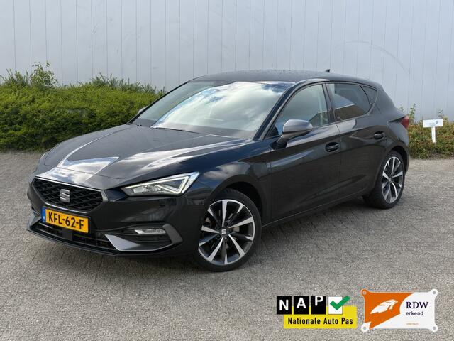 Seat LEON Sportstourer 1.4 TSI eH PHEV FRBI | Dodehoekdetectie | Stuurverwarming | Clim