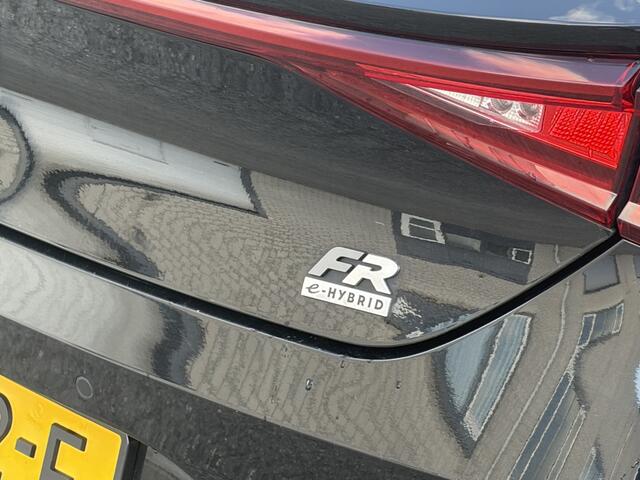 Seat LEON Sportstourer 1.4 TSI eH PHEV FRBI | Dodehoekdetectie | Stuurverwarming | Clim