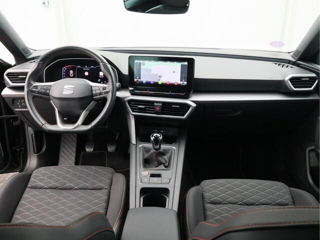 Seat LEON Sportstourer 1.0 TSI FR Business Intense/ compleet!