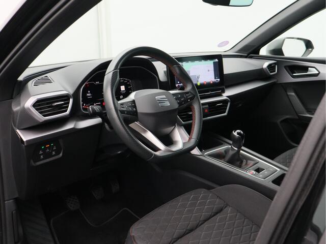 Seat LEON Sportstourer 1.0 TSI FR Business Intense/ compleet!