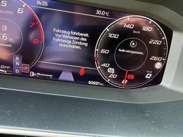 Seat LEON Sportstourer 1.0 eTSI 110pk DSG Style