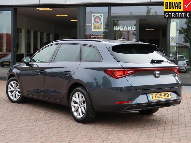 Seat LEON Sportstourer 1.0 eTSI Style Business Intense | Camera | ACC | Park-Assist