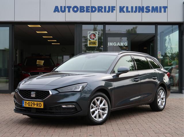 Seat LEON Sportstourer 1.0 eTSI Style Business Intense | Camera | ACC | Park-Assist