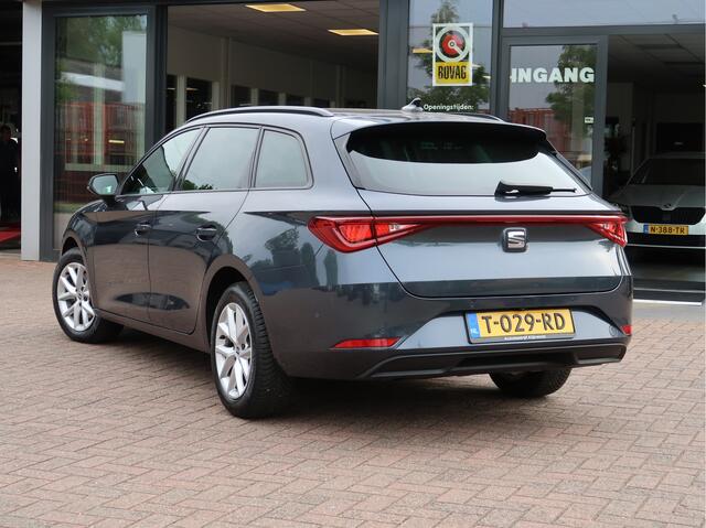 Seat LEON Sportstourer 1.0 eTSI Style Business Intense | Camera | ACC | Park-Assist