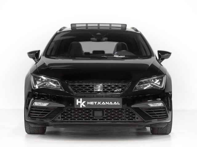 Seat LEON ST 2.0 TSI 4DRIVE CUPRA Pano Brembo Kuip Keyless