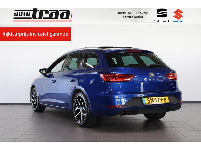 Seat LEON ST 1.4 EcoTSI FR Pan. dak / Beats audio / Full Led /