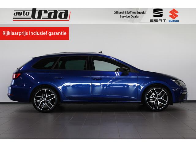 Seat LEON ST 1.4 EcoTSI FR Pan. dak / Beats audio / Full Led /