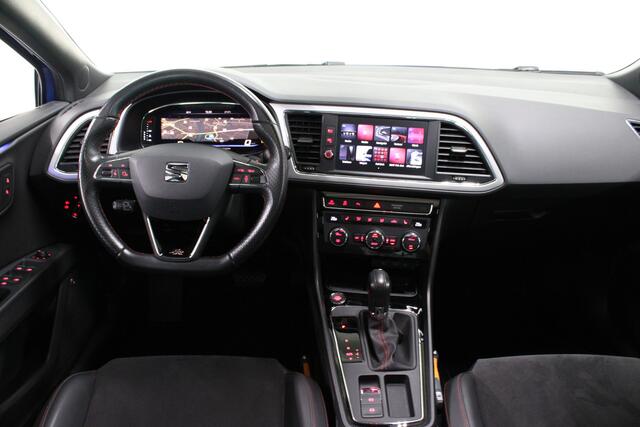 Seat LEON ST 1.4 EcoTSI FR Pan. dak / Beats audio / Full Led /