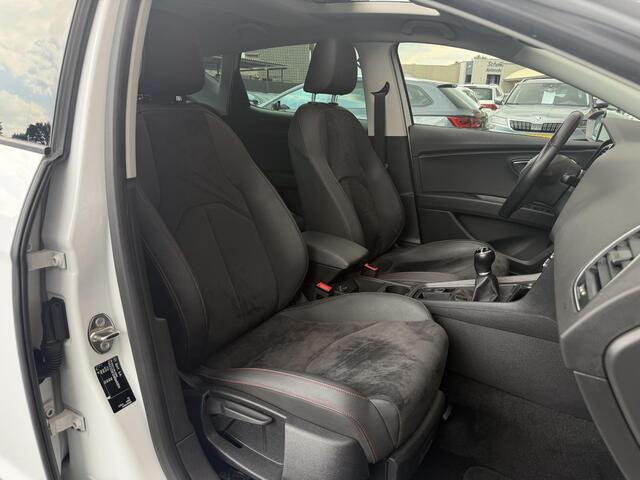 Seat LEON 1.4 EcoTSI FR Pano | Camera | LED