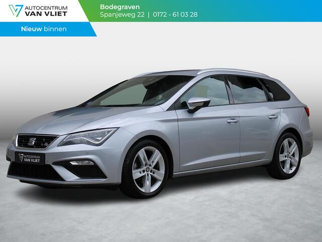 Seat LEON ST 1.5 TSI FR Business Intense | APPLE CARPLAY / ANDROID AUTO | KEYLESS ENTRY | CRUISE CONTROL |