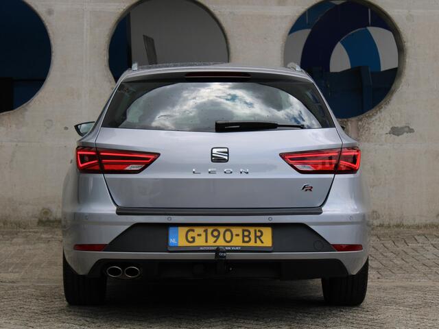 Seat LEON ST 1.5 TSI FR Business Intense | APPLE CARPLAY / ANDROID AUTO | KEYLESS ENTRY | CRUISE CONTROL |