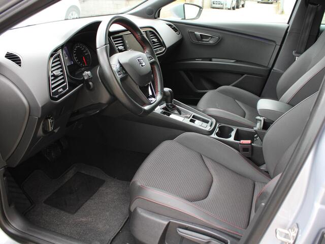 Seat LEON ST 1.5 TSI FR Business Intense | APPLE CARPLAY / ANDROID AUTO | KEYLESS ENTRY | CRUISE CONTROL |