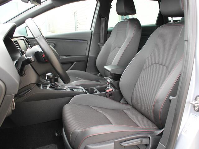 Seat LEON ST 1.5 TSI FR Business Intense | APPLE CARPLAY / ANDROID AUTO | KEYLESS ENTRY | CRUISE CONTROL |