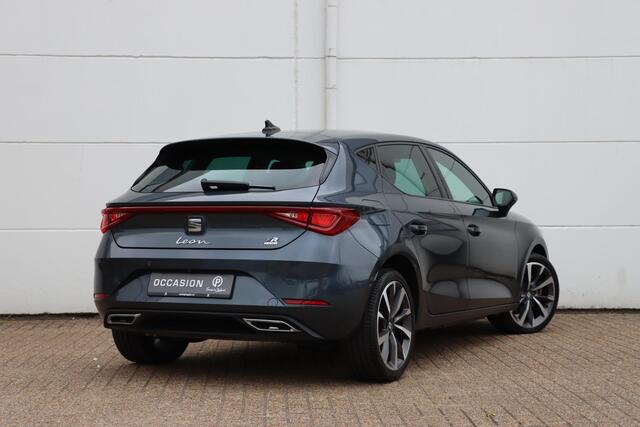 Seat LEON 1.4 TSI eHybrid PHEV FR Business Intense 204pk DSG6