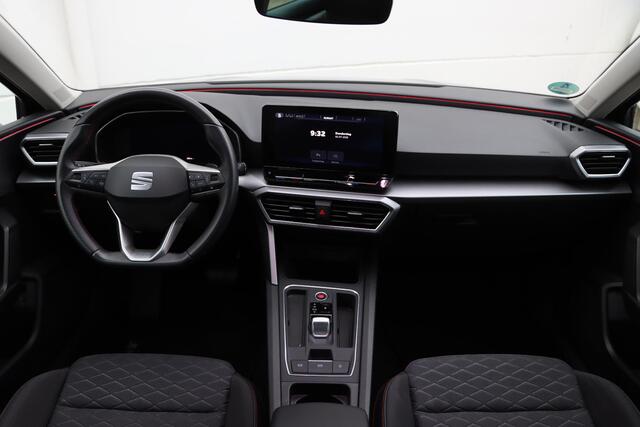Seat LEON 1.4 TSI eHybrid PHEV FR Business Intense 204pk DSG6