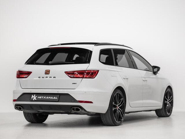 Seat LEON ST 2.0 TSI 4DRIVE CUPRA Pano Virtual Beats ACC