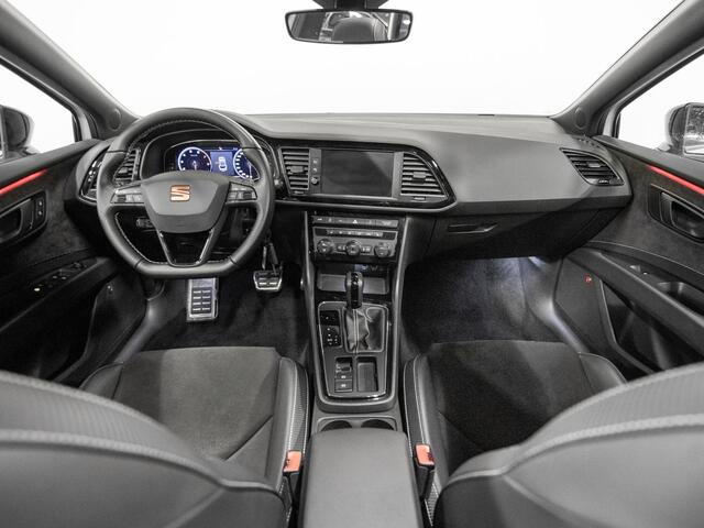 Seat LEON ST 2.0 TSI 4DRIVE CUPRA Pano Virtual Beats ACC