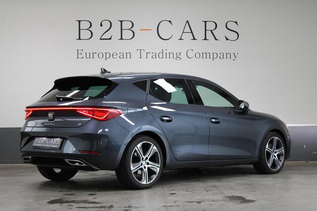 Seat LEON 1.5 TSI FR Business Intense | Camera | Matrix LED| Winter pakket