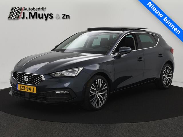 Seat LEON 1.4 TSI eHybrid PHEV Xcellence Sport 204Pk PANODAK|ACC|WINTERPACK|CAMERA|LED|18INCH|VIRTUAL
