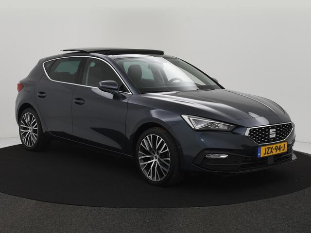 Seat LEON 1.4 TSI eHybrid PHEV Xcellence Sport 204Pk PANODAK|ACC|WINTERPACK|CAMERA|LED|18INCH|VIRTUAL