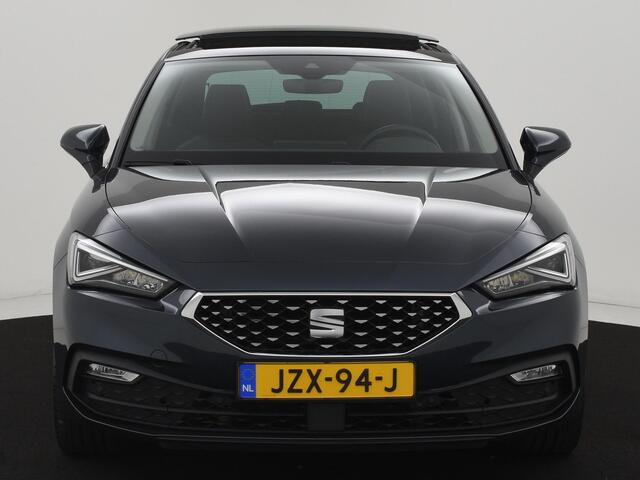 Seat LEON 1.4 TSI eHybrid PHEV Xcellence Sport 204Pk PANODAK|ACC|WINTERPACK|CAMERA|LED|18INCH|VIRTUAL