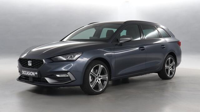 Seat LEON Sportstourer 1.5 TSI 204pk e-Hybrid FR Business DSG / Navigatie / Sfeerverlichting / Camera