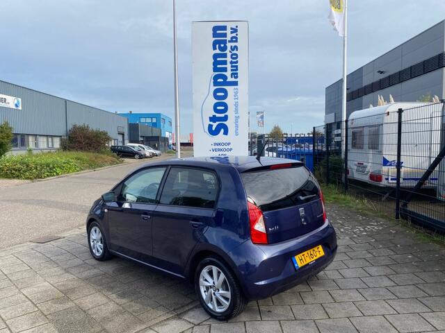Seat MII 1.0 Sport Airco Cruise CV LM velgen