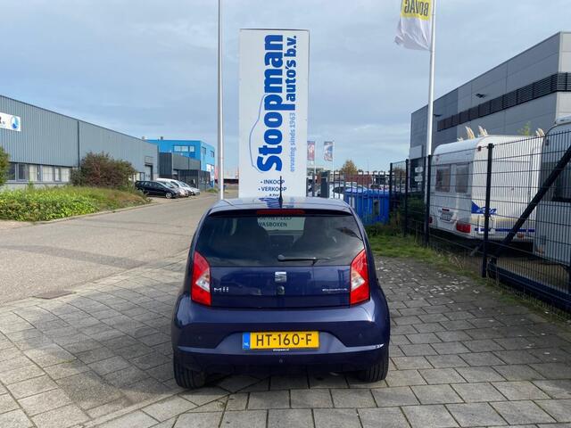 Seat MII 1.0 Sport Airco Cruise CV LM velgen