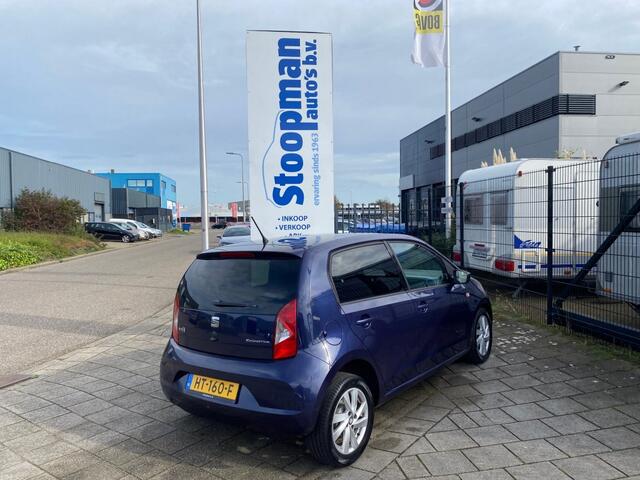 Seat MII 1.0 Sport Airco Cruise CV LM velgen
