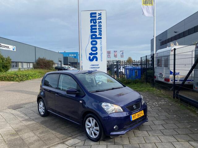 Seat MII 1.0 Sport Airco Cruise CV LM velgen