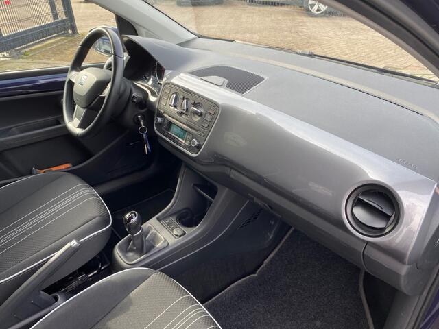 Seat MII 1.0 Sport Airco Cruise CV LM velgen