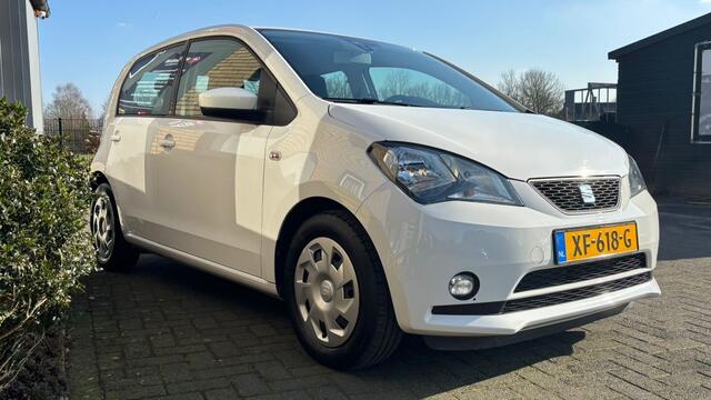 Seat MII 1.0 Style Intense NAP