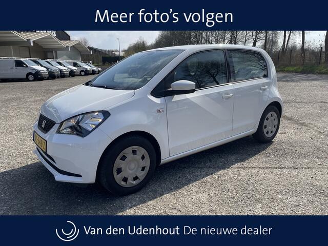 Seat MII 1.0 60pk Style / Airco / Elektrische Ramen