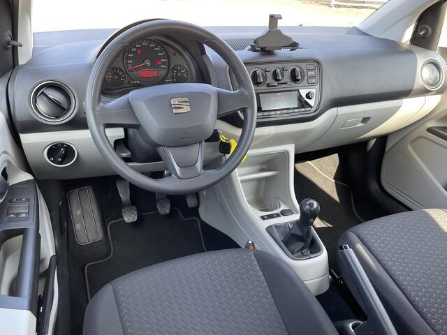 Seat MII 1.0 60pk Style / Airco / Elektrische Ramen