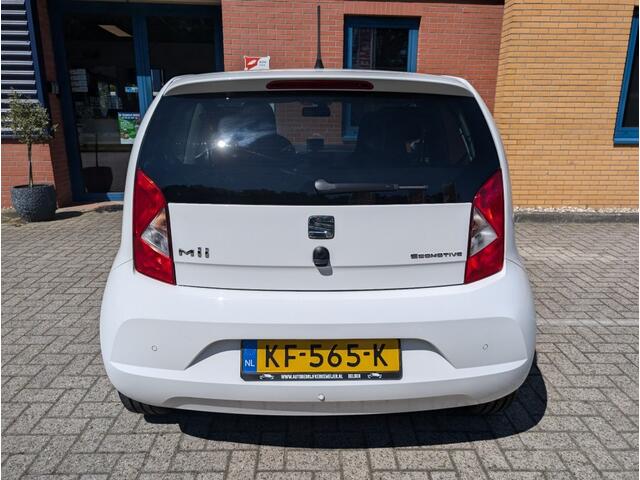 Seat MII 1.0 Sport CONNECT, PANORAMA dak, Airco, Cruise, Navi