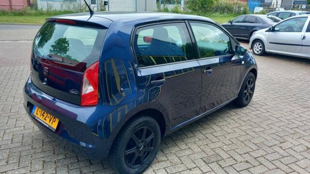 Seat MII 1.0 Reference