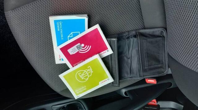 Seat MII 1.0 Reference